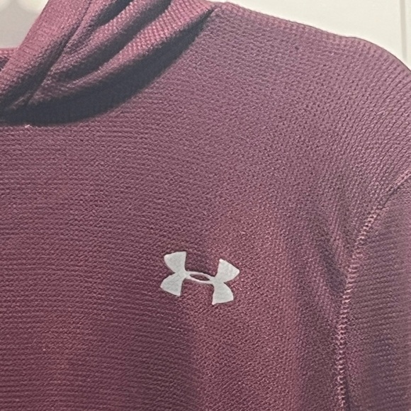 Under Armour Men’s Loose Fit Hooded Long Sleeve Shirt – Size M - Picture 2 of 14